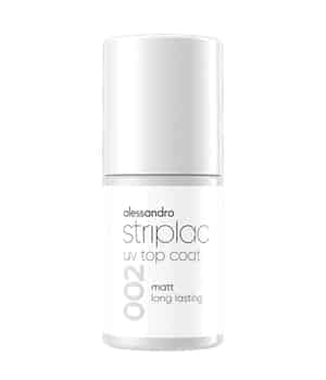 Alessandro Striplac UV Top Coat Gel Nagellack