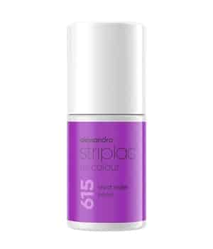Alessandro Striplac Uv Colour Neon Gel Nagellack Violett/Lila