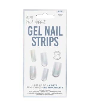 Ardell Gel Nail Strips First Moonlit Pearl Nagelfolie