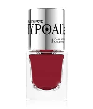 Bell HYPOAllergenic Long Lasting Nail Enamel Nagellack Dunkelrot