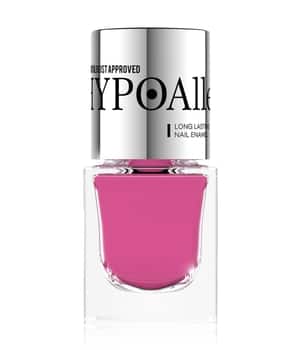 Bell HYPOAllergenic Long Lasting Nail Enamel Nagellack Pink