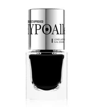 Bell HYPOAllergenic Long Lasting Nail Enamel Nagellack Schwarz