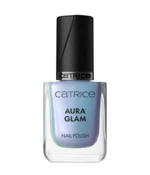 CATRICE Aura Glam Nail Polish Nagellack Grau