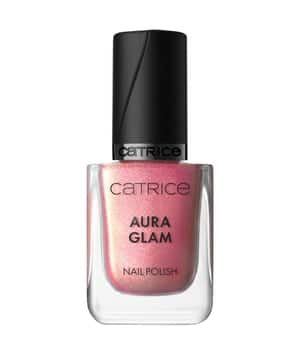 CATRICE Aura Glam Nail Polish Nagellack Hellbraun