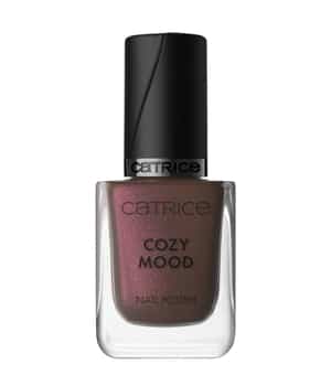 CATRICE Cozy Mood Nail Polish Nagellack Braun