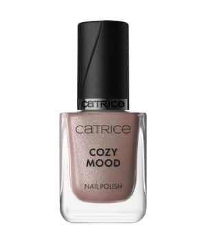 CATRICE Cozy Mood Nail Polish Nagellack Hellbraun