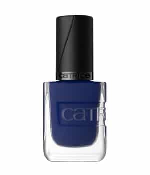 CATRICE Gel Affair Nail Lacquer Nagellack Blau