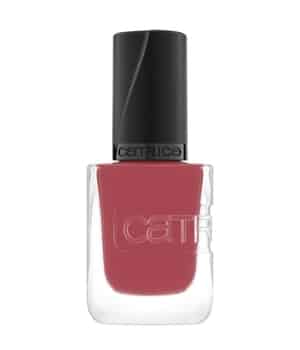 CATRICE Gel Affair Nail Lacquer Nagellack Braun