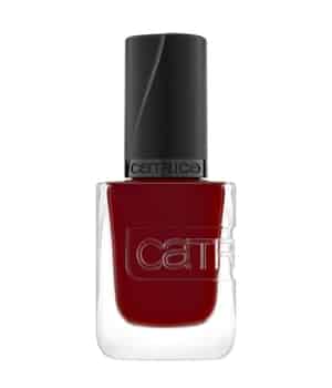 CATRICE Gel Affair Nail Lacquer Nagellack Dunkelrot