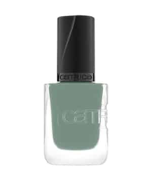 CATRICE Gel Affair Nail Lacquer Nagellack Grau