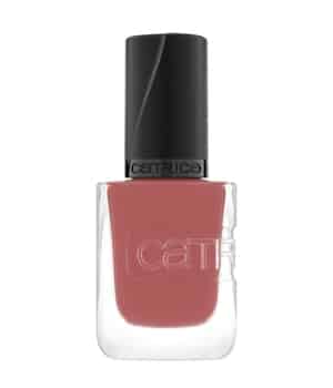 CATRICE Gel Affair Nail Lacquer Nagellack Hellbraun