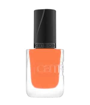 CATRICE Gel Affair Nail Lacquer Nagellack Orange