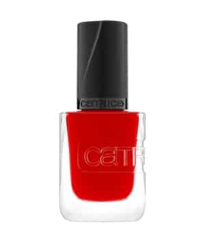 CATRICE Gel Affair Nail Lacquer Nagellack Rot