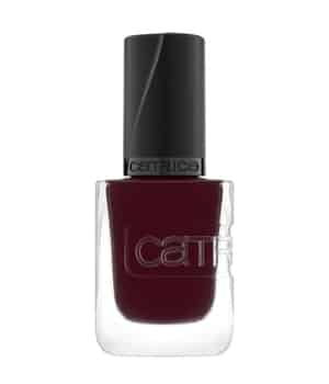CATRICE Gel Affair Nail Lacquer Nagellack Schwarz