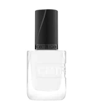 CATRICE Gel Affair Nail Lacquer Nagellack Weiß