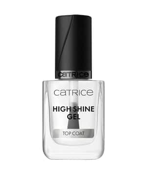 CATRICE High Shine Gel Top Coat Nagelüberlack Weiß