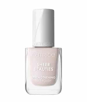 CATRICE Sheer Beauties Strengthening Nail Polish Nagellack Creme