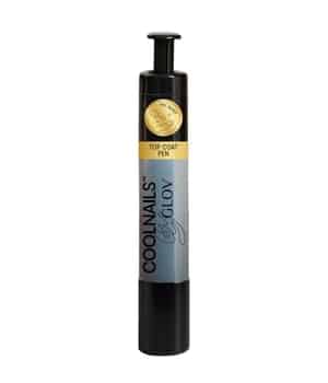 GLOV COOLNAILS Nail Polish Pen Nagelüberlack Weiß
