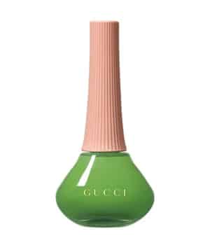Gucci Vernis a Ongles Nagellack Grün