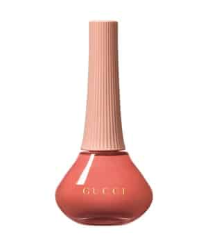 Gucci Vernis a Ongles Nagellack Hellbraun