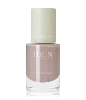 IDUN Minerals Nail Polish Nagellack Grau