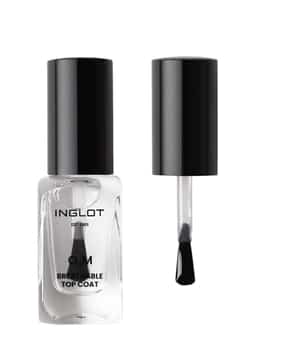 INGLOT O₂M Breathable Top Coat Top Coat