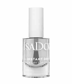 IsaDora The Instant Dry Quick Drying Top Coat Top Coat Weiß