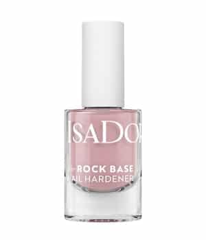 IsaDora The Rock Base Nail Hardener & Ridge Filler Nagelhärter Rosa