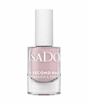 IsaDora The Second Nail Hardener & Nail Shield Nagelhärter Nude