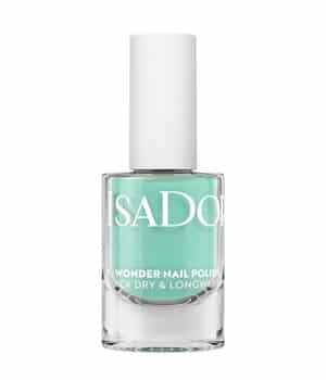 IsaDora The Wonder Nail Polish Quick dry & Longwear Nagellack Grau