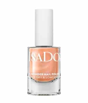 IsaDora The Wonder Nail Polish Quick dry & Longwear Nagellack Nude