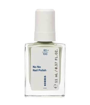 KORRES No No Nail Polish Nagellack Creme