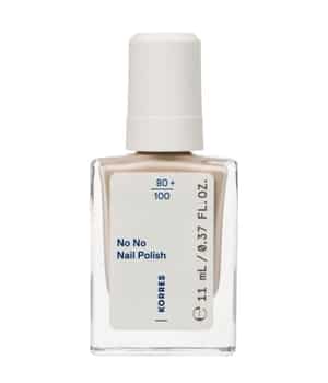 KORRES No No Nail Polish Nagellack Nude