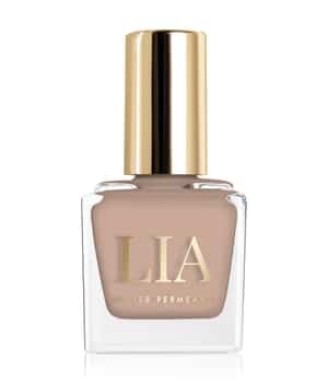 LIA Halal Nagellack Cream Peach Nagellack Rosa