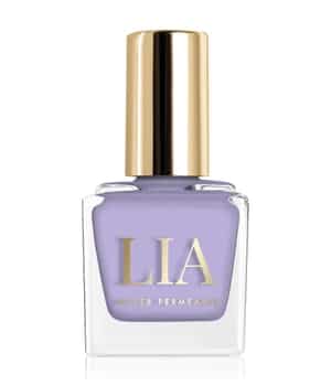 LIA Halal Nagellack Lilac Nagellack Grau