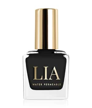 LIA Halal Nagellack Night Nagellack Schwarz