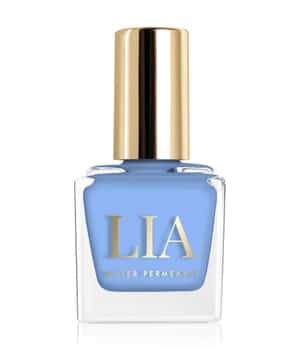 LIA Halal Nagellack Sky Nagellack Grau