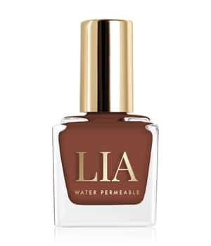 LIA Halal Nagellack Tan Nagellack Braun