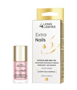 LONG4LASHES Extra Nails Cuticle and Nail Oil Nagelöl