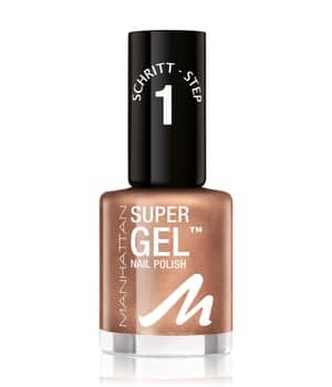 Manhattan Super Gel Nagellack Rosa