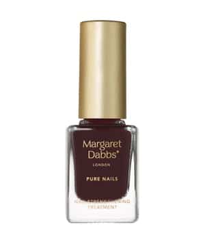 Margaret Dabbs Pure Nails Strengthening Treatment Nagelhärter Dunkelrot