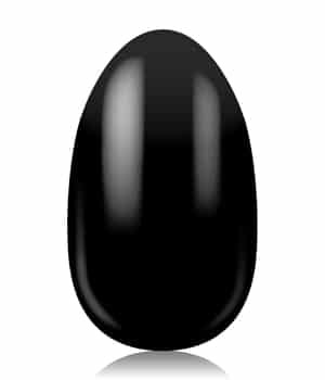 Miss Sophie Black Velvet Nagelfolie Schwarz