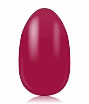 Miss Sophie Cherry Pie Nagelfolie Dunkelrot