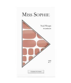 Miss Sophie Cookies N Cream Nagelfolie Nude
