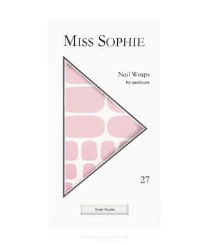 Miss Sophie Ever Nude Padicure Nagelfolie Creme