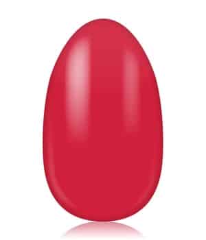 Miss Sophie Lipstick Red Nagelfolie Dunkelrot