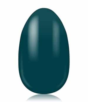 Miss Sophie Petrol Velvet Nagelfolie Blau