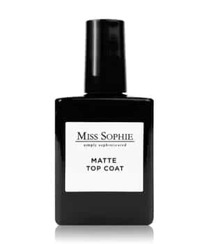 Miss Sophie Top Coat matt Top Coat Weiß