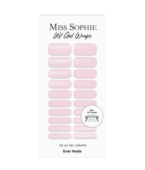 Miss Sophie UV Gel Wraps Ever Nude Nagelfolie Creme