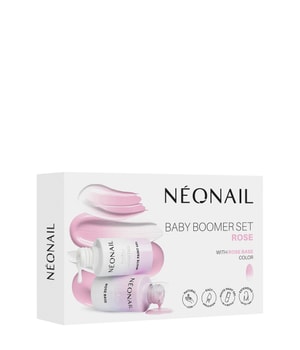 NÉONAIL Baby Boomer Set Rose Nagellack-Set